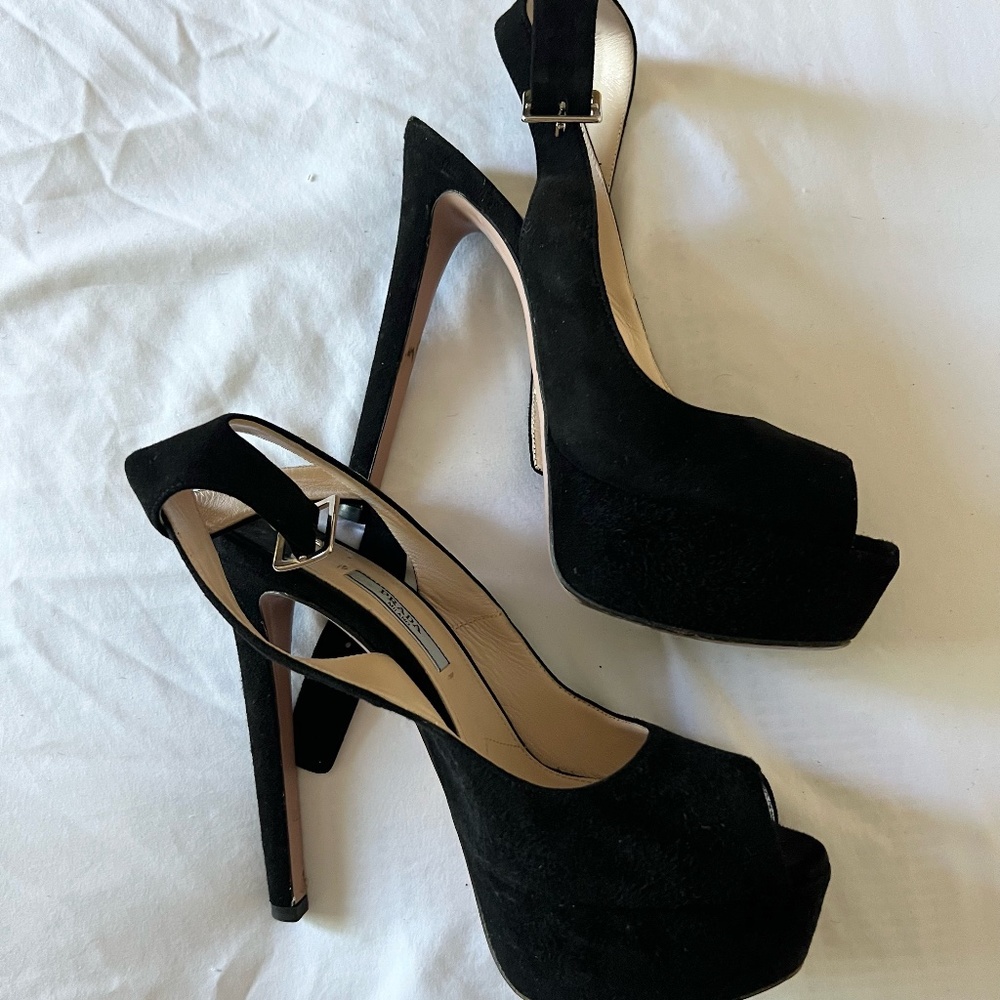 Prada Heels